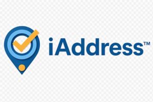 iAddress logo by Flagship Software
