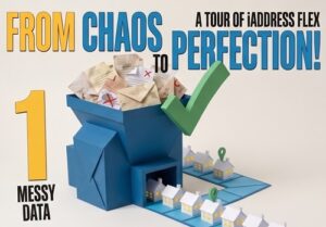 iAddress Flex Tour by Bisma Dar - From Chaos to Perfection